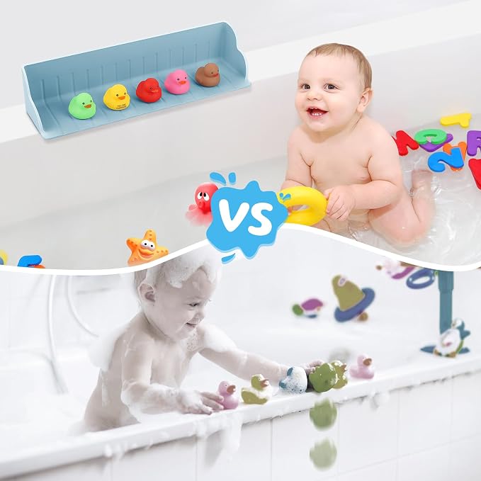 2Pack Bath Tub Toy Storage - Image 3
