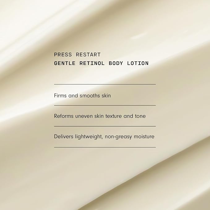 Versed Press Restart Retinol Body Lotion - Image 5