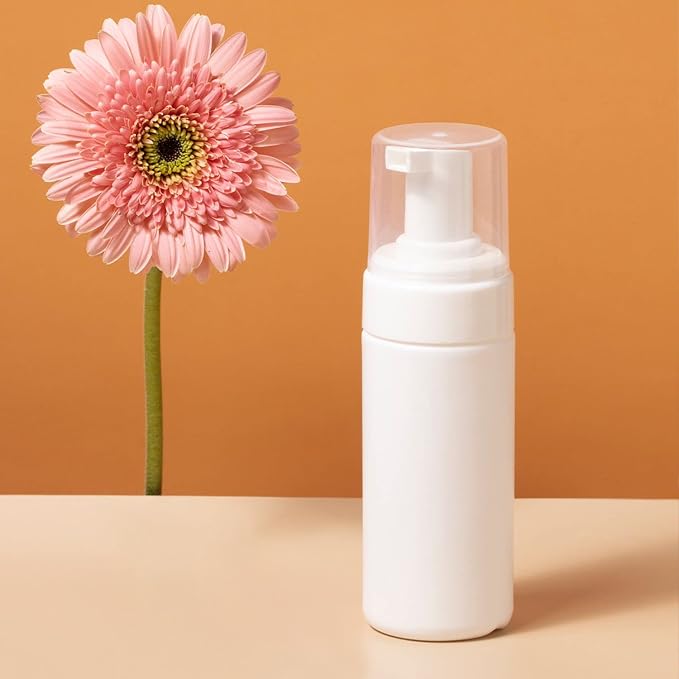 3-Pack Travel-Sized Foaming Pump Bottles - Image 4