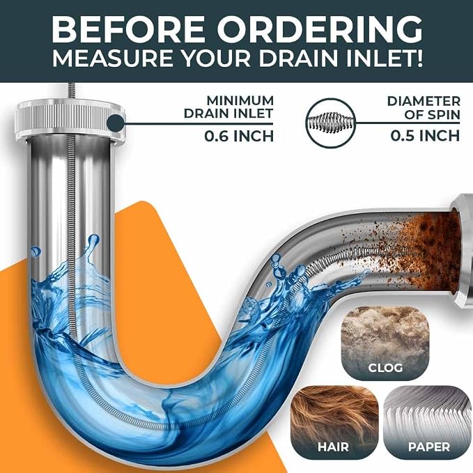 drain snake 2.0 - Image 2