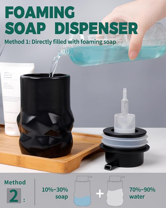 BosilunLife Hand Soap Dispenser - Image 5