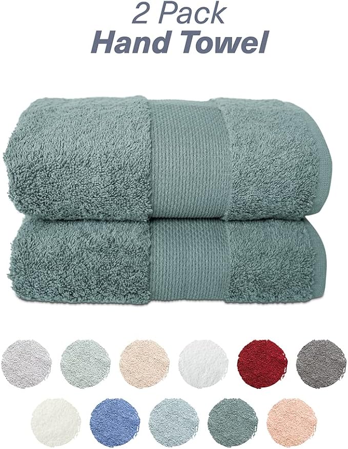 Hencely Luxury Hand Towel - Image 4