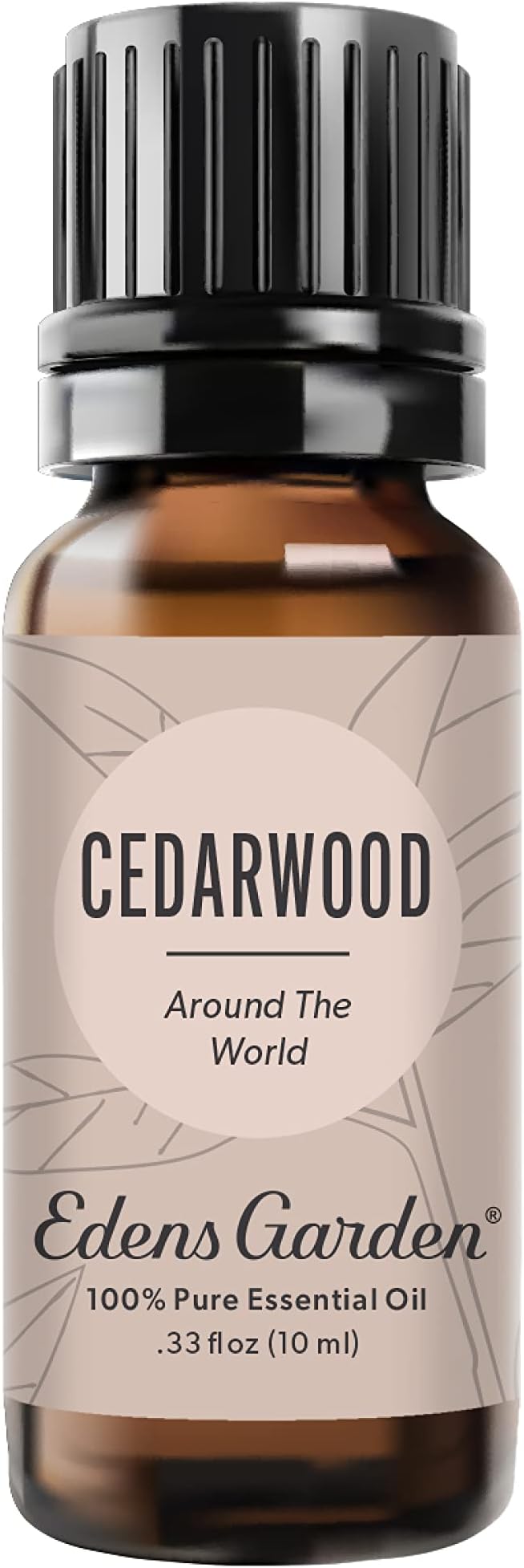 Edens Garden Cedarwood Around The World Essential Oil- 100% Pure Premium Grade by EdensGarden