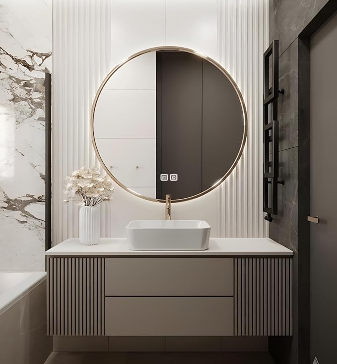Floating Vanity for Bathroom, 84 Inch Bathroom Vanity by Unknown