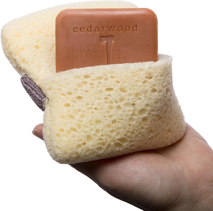 MartiniSPA Exfoliating Body & Shower Sponge - Image 3