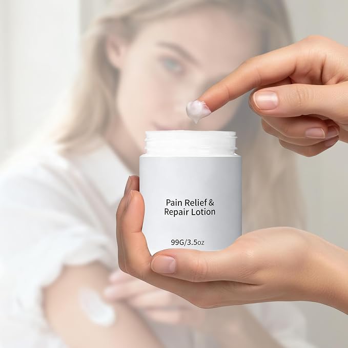 Mira Relief & Repair Lotion, Use natural plant ingredients, Daily nourishment - Image 4