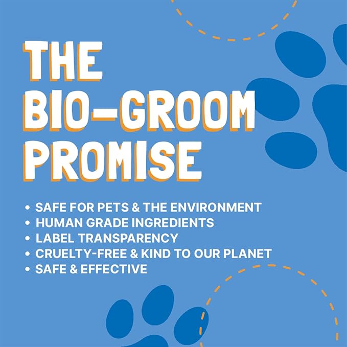 Bio-Groom Groom'n Fresh Dog Shampoo – Odor Eliminating, Dog Bathing Supplies - Image 4