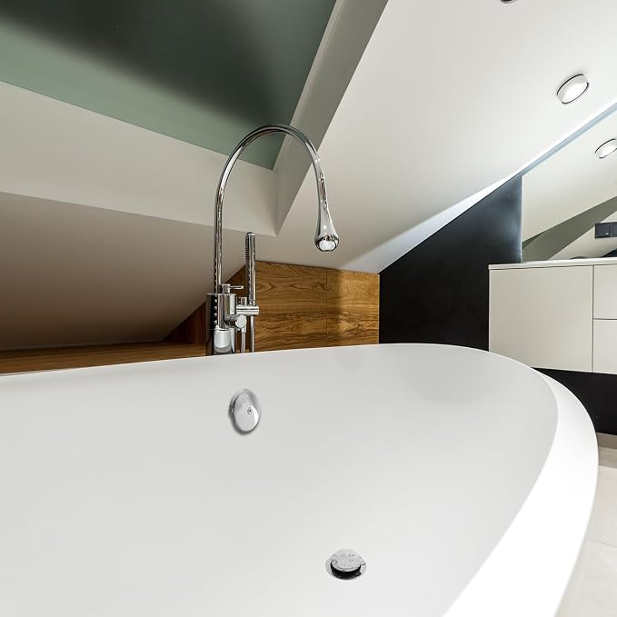 Tip-Toe Bathtub Drain Stopper - Image 3