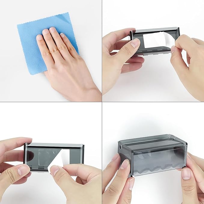 Toothbrush Holder Wall Mounted - Image 3