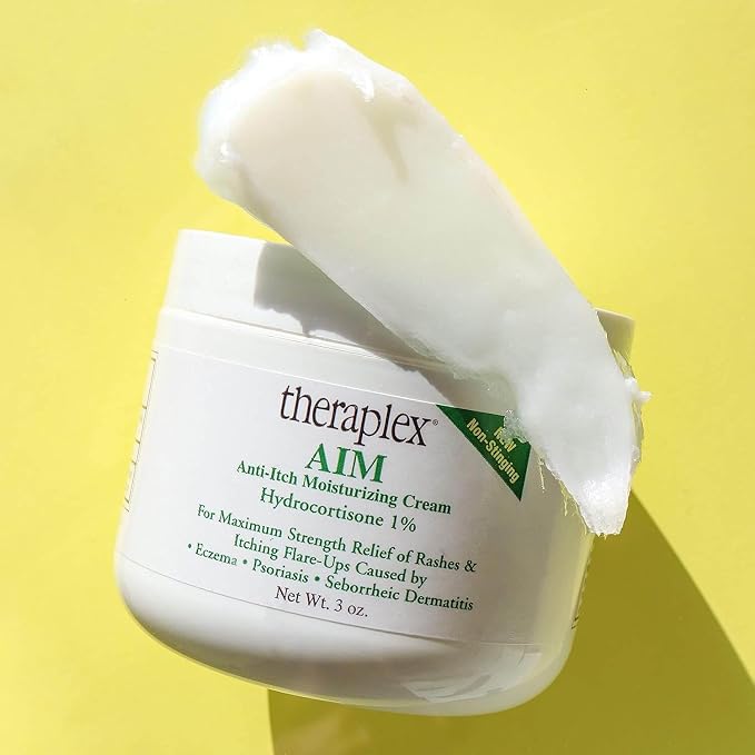 Theraplex AIM - Anti Itch Cream – 1% hydrocortisone - Image 9