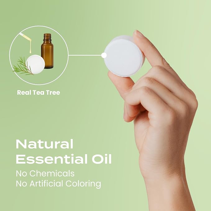 Body Restore Shower Steamers Aromatherapy 15 Pack - Image 2
