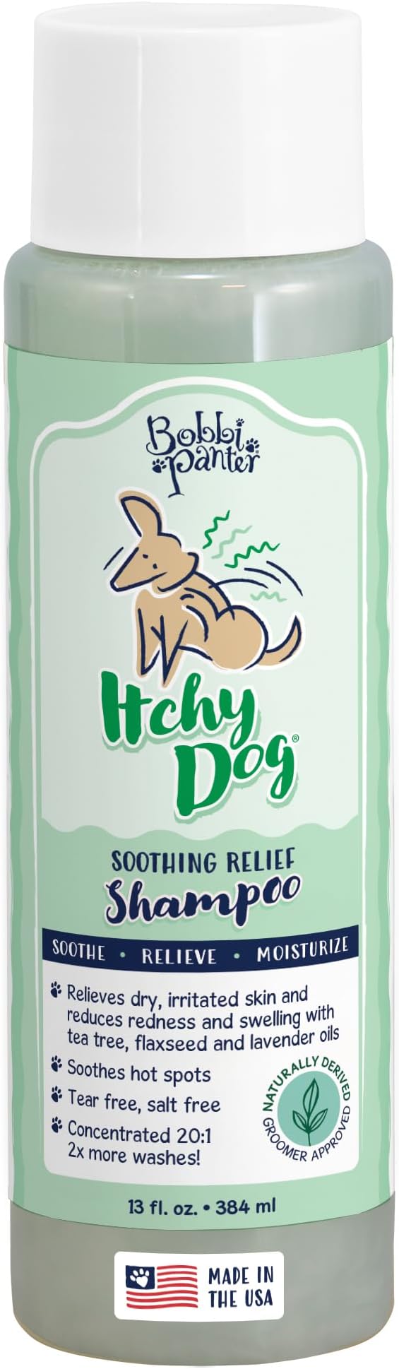 Bobbi Panter Dog Shampoo by Arkwright