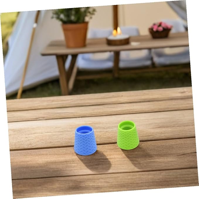 VANZACK 3pcs Dog Shower Sprayer Silicone Portable Pet Cleaner - Image 6