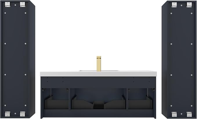 Blossom 48 Inch Bathroom Vanity - Image 9