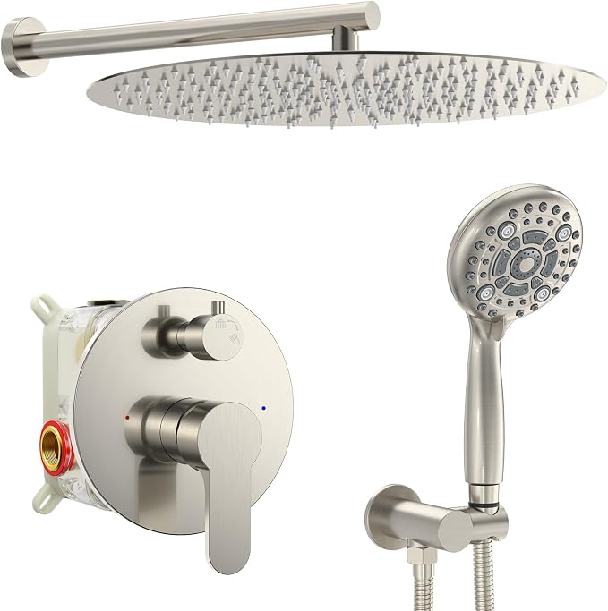 SR SUN RISE Shower Faucet by SRSUNRISE