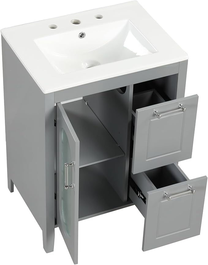 Favfurish 24" Bathroom Vanity - Image 6