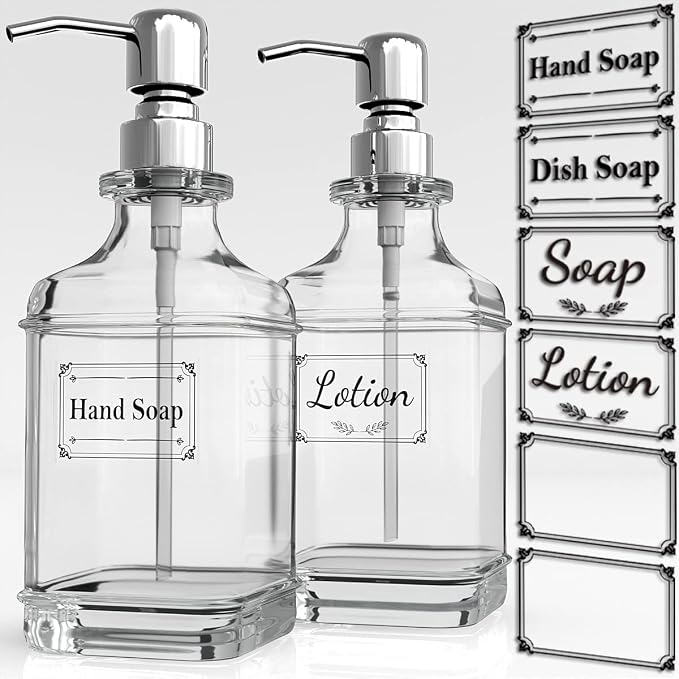 GLADPURE Soap Dispenser by GLADPURE