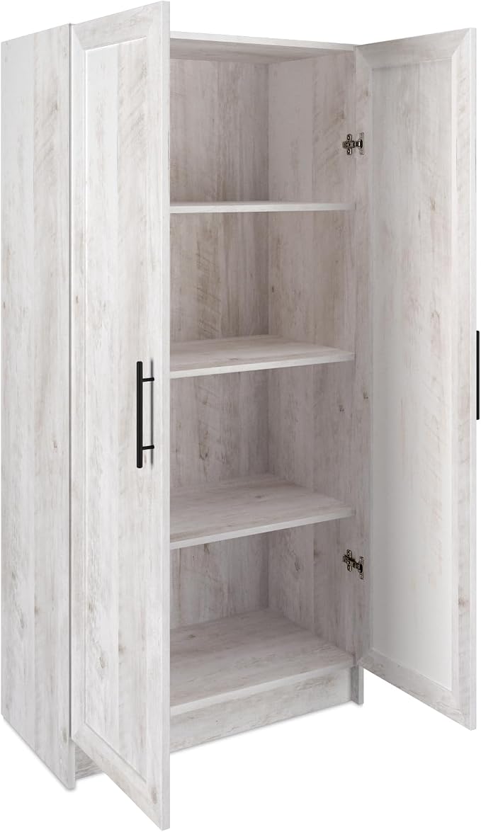 Prepac Elite Storage Accent Cabinet - Image 6