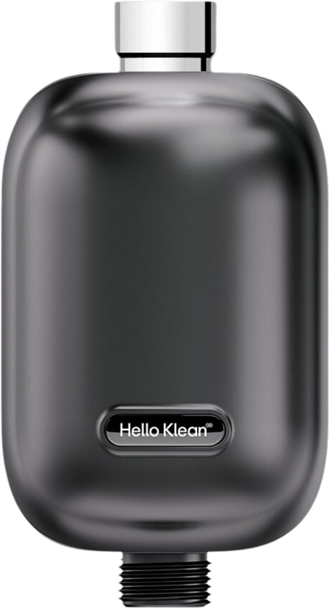 Shower Filter in Chrome by HelloKlean