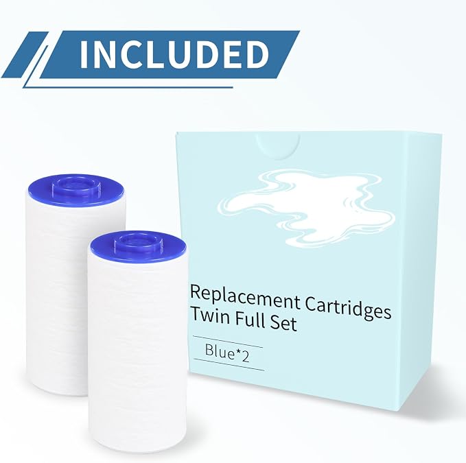 Replacement Filter Set for Weddell Duo - Image 2