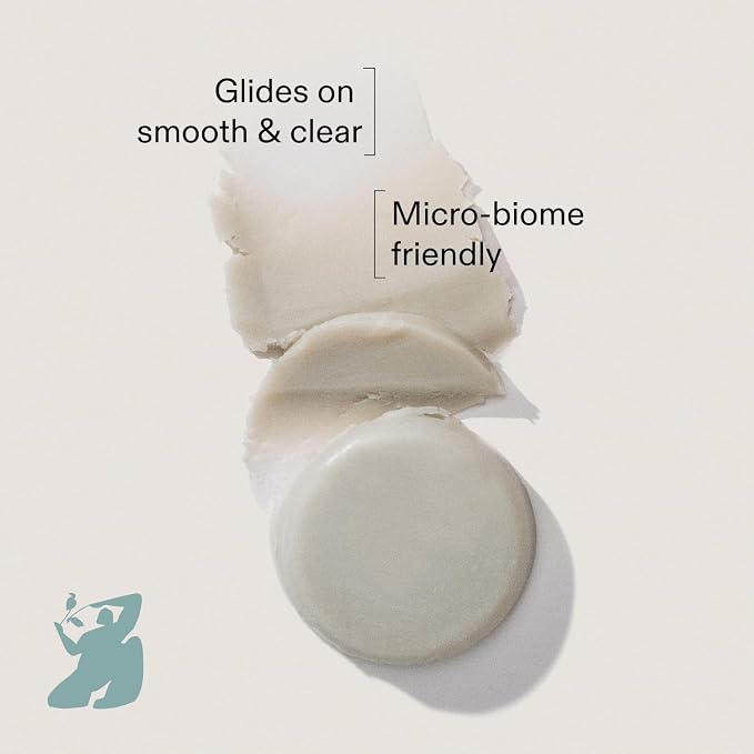 Cleo+Coco Extra Strength Deodorant Balm, Basil Mint, Natural Aluminum Free - Image 4