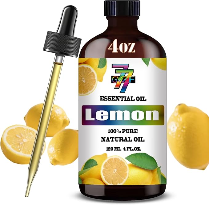 Lemon Essential Oil — Lemon Oils by GV77ZFESSENTIALOILBUYNOW