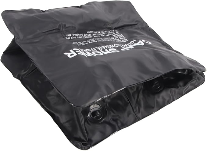 Solar Shower 40L, Portable Cam Shower - Image 2