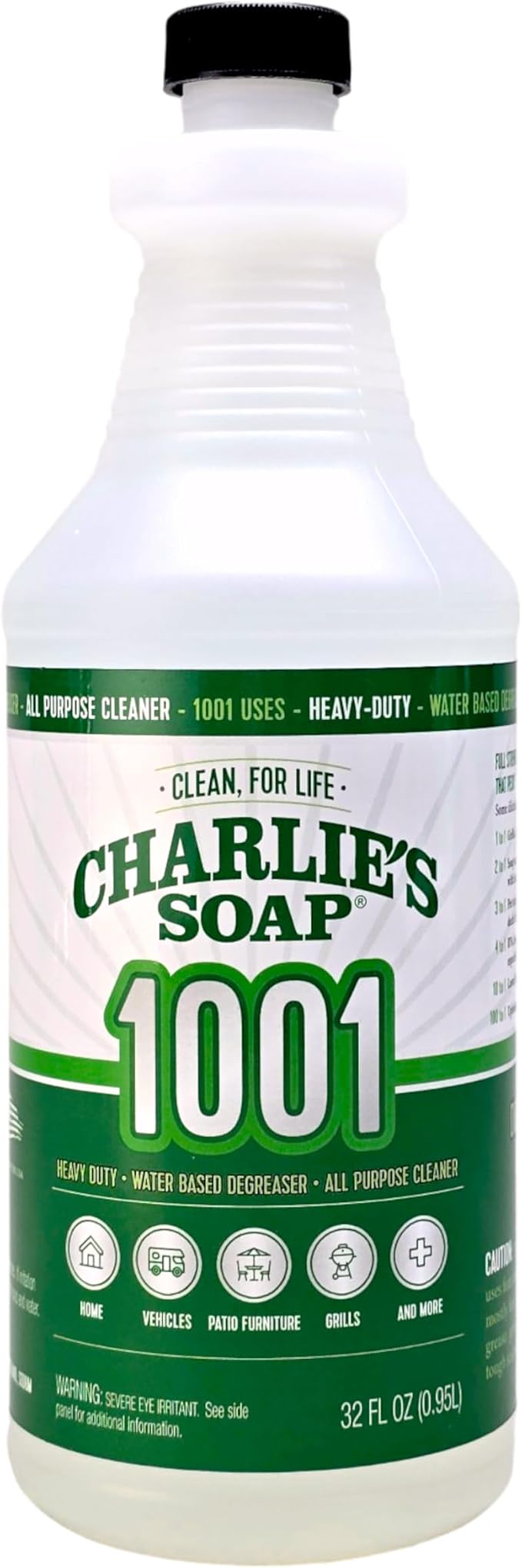 Charlie's Soap 1001 Cleaner by CharliesSoap