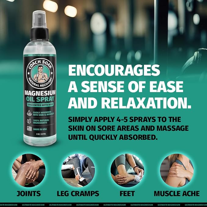 Coach Soak Magnesium Bath Soak Bundle - Image 6