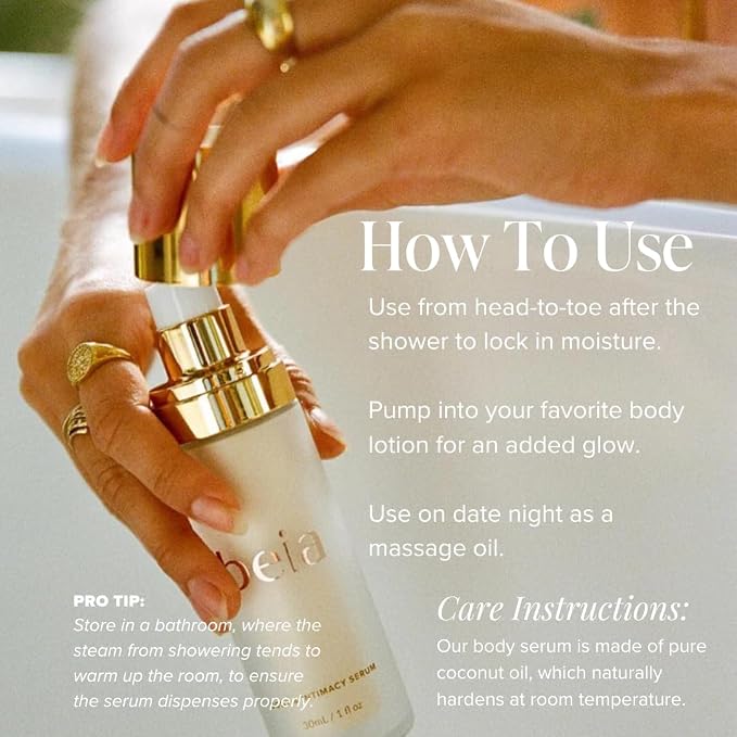 Beia Coconut Oil for Skin - Image 4