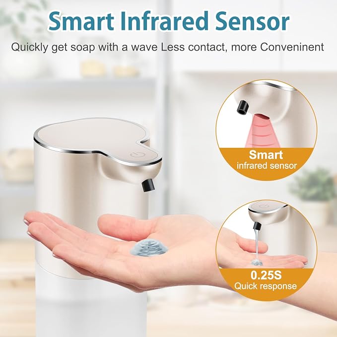 Automatic Liquid Soap Dispenser - Image 2