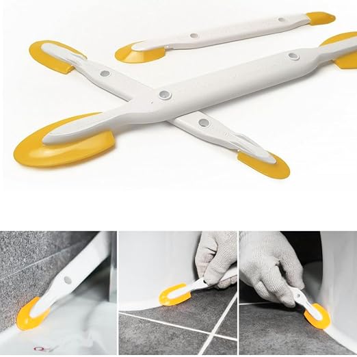 Caulk Caulking Silicone Sealant Finishing Tool- Ideal - Image 2