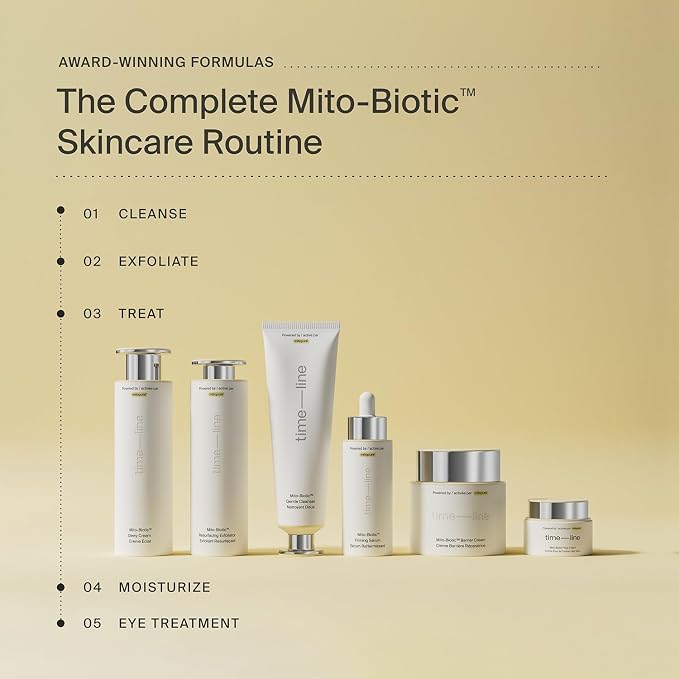 Timeline Mito-Biotic™ Resurfacing Face Exfoliator- - Image 6