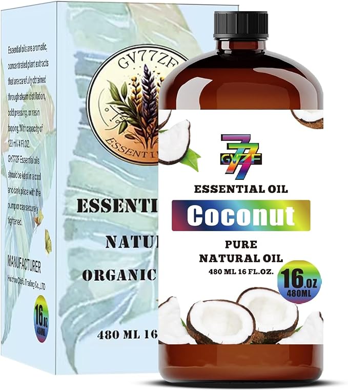 Coconut Essential Oil – Coconut Oils by GV77ZFESSENTIALOILBUYNOW
