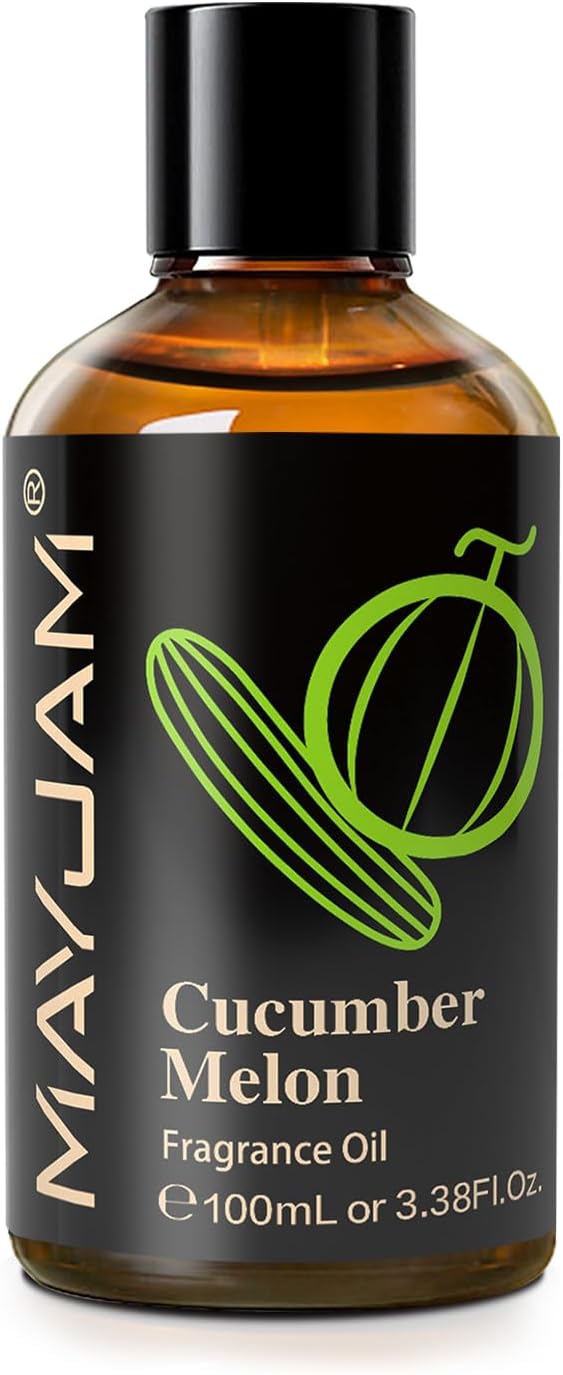 MAYJAM 100ML/3.38FL.OZ Cucumber Melon Fragrance Oils - Image 2