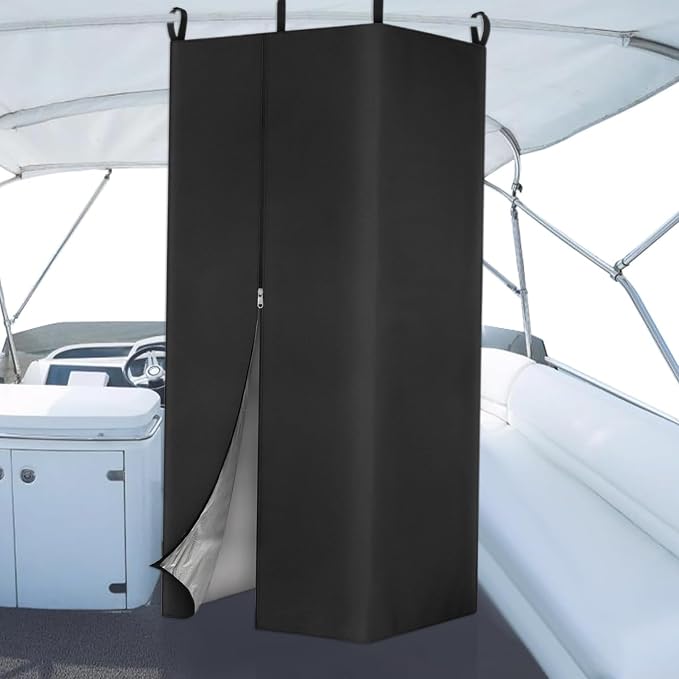 Boat Changing Tent - Image 4