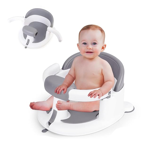 Mostop Baby Bath Seat for Babies 6 Months & Up by Mostop