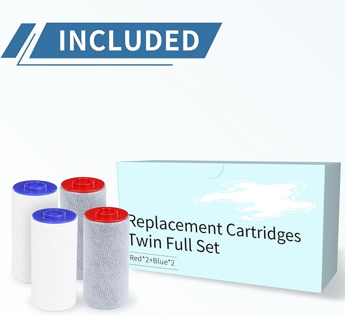 Replacement Filter Set for Weddell Duo - Image 2