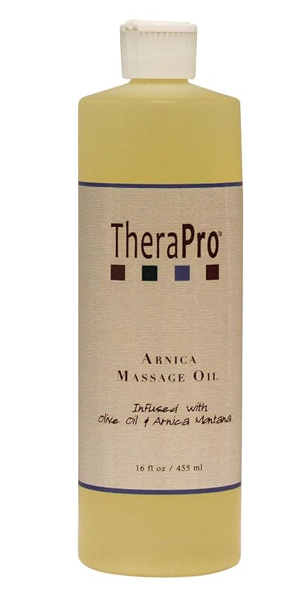 Arnica Massage Oil by Therapro by TheraPro