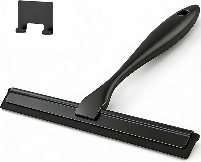 10-Inch All-Purpose Shower Squeegee by ALFLOD