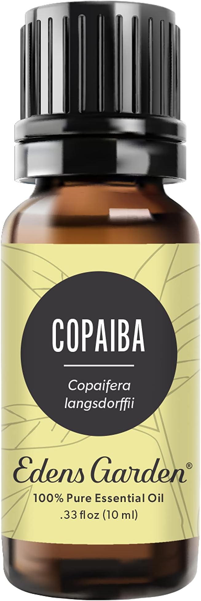 Edens Garden Copaiba Essential Oil- 100% Pure Premium Grade, Therapeutic by EdensGarden
