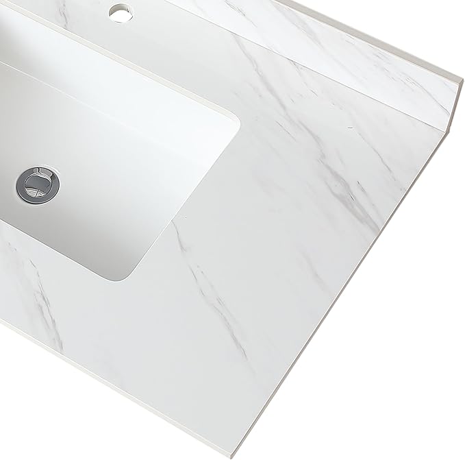 Montary 37"x 22" Bathroom Vanity Top - Image 8