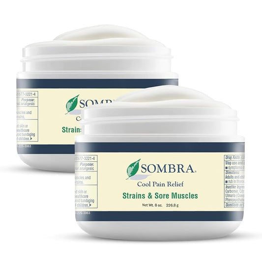 Sombra Original Cool Therapy Gel Cold Pain Relief by SombraWellnessProducts
