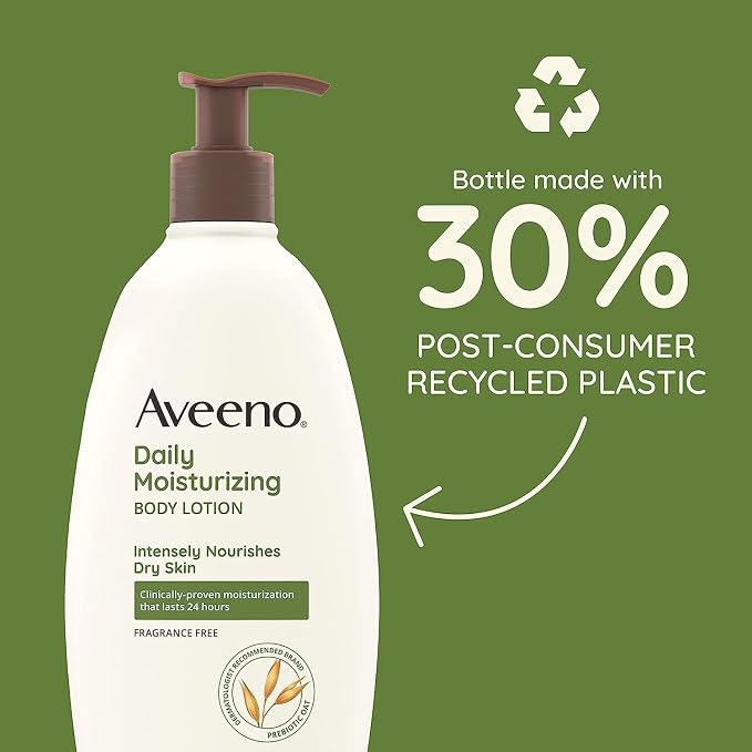 Aveeno Daily Moisturizing Body Lotion - Image 7