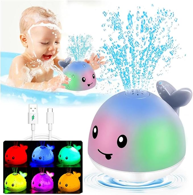 Bath Toys for Kids Ages 1-3 by BSVZAIYN