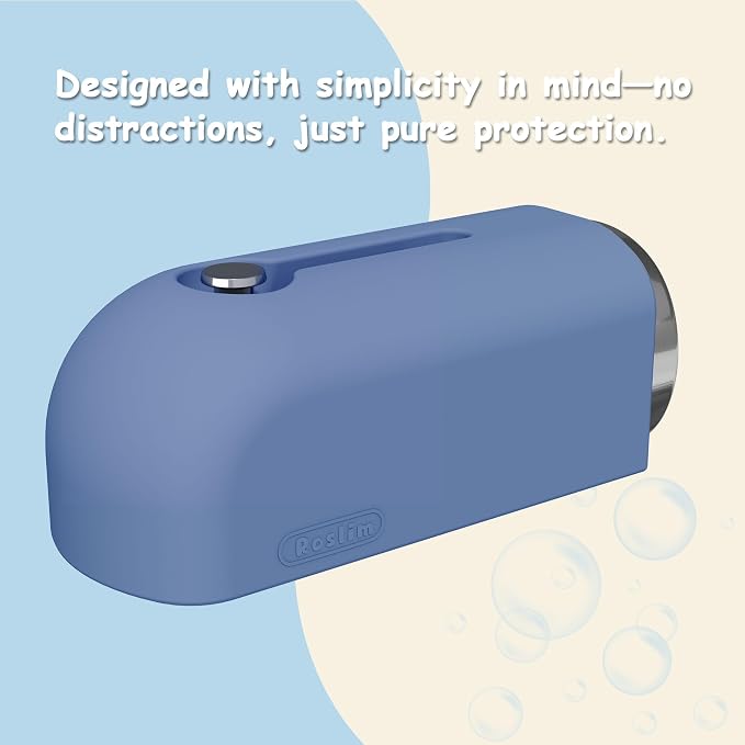 Faucet Cover Bathtub, Soft Silicone Tub Spout Cover, Faucet Protector - Image 5