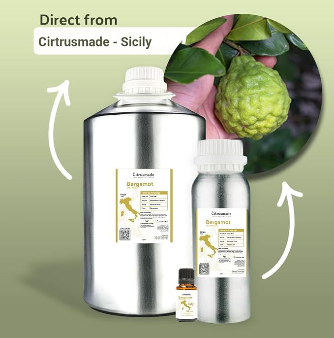 Bergamot Essential Oil - Image 3