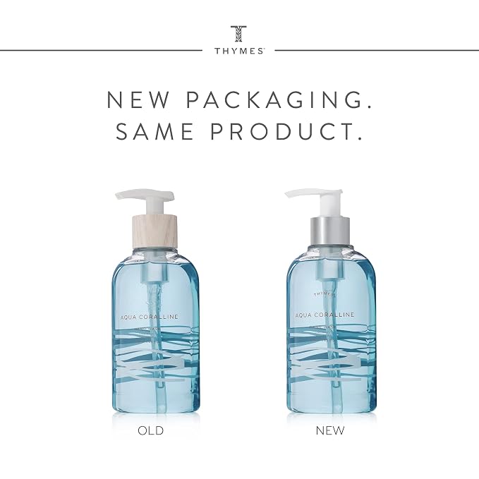 Thymes Moisturizing Hand Wash Soap - Image 2