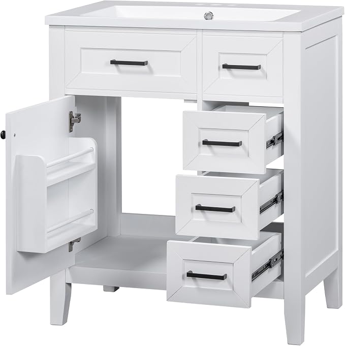 Favfurish 30" Bathroom Vanity - Image 6