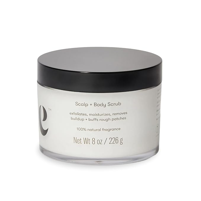 Odele Scalp + Body Scrub, Exfoliating Sugar Scrub - Image 2